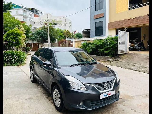 Used 2016 Maruti Suzuki Baleno in Hyderabad