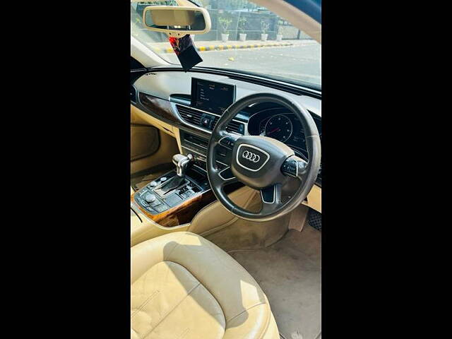 Used Audi A6[2011-2015] 35 TDI Premium in Delhi