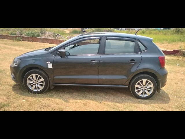 Used Volkswagen Polo [2014-2015] Highline1.5L (D) in Dehradun