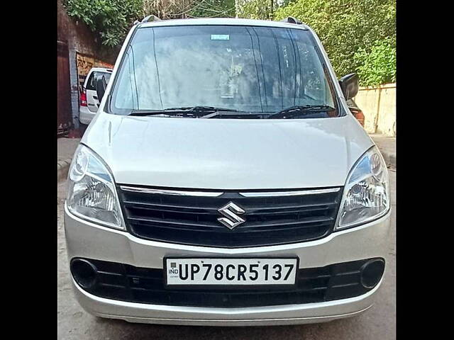 Used Maruti Suzuki Wagon R 1.0 [2010-2013] LXi in Kanpur