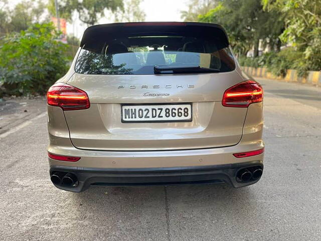 Used Porsche Cayenne [2014-2018] Diesel in Mumbai