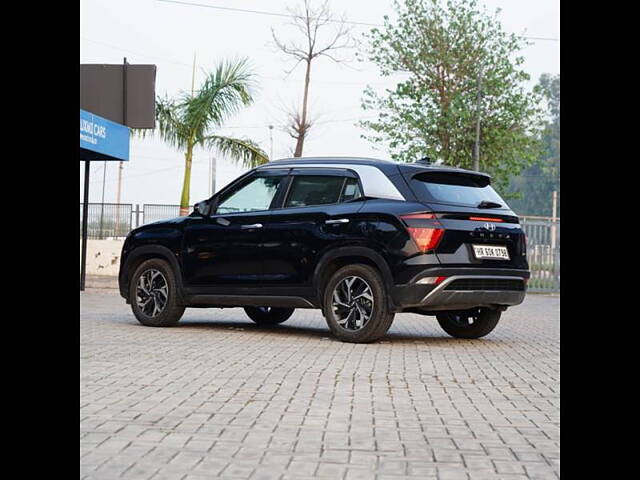 Used Hyundai Creta [2020-2023] SX 1.5 Diesel Automatic in Karnal