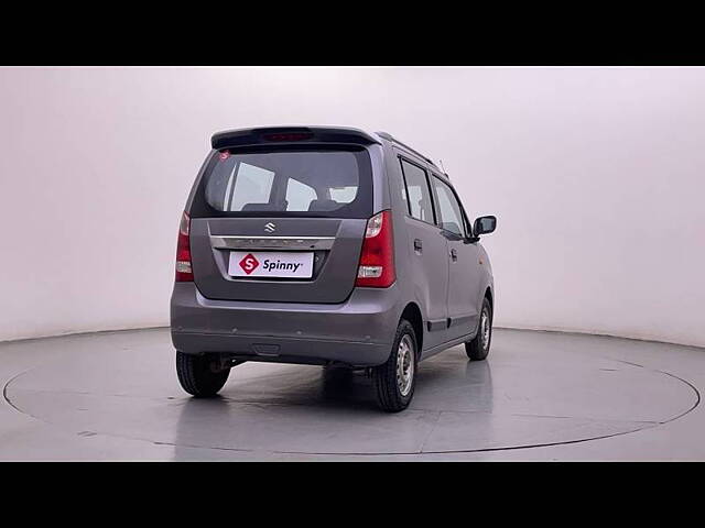 Used Maruti Suzuki Wagon R 1.0 [2014-2019] LXI in Bangalore