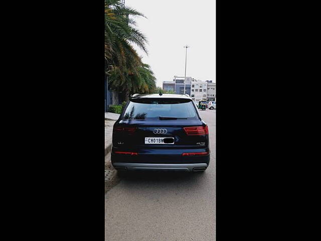 Used Audi Q7 [2015-2020] 45 TDI Premium Plus in Delhi