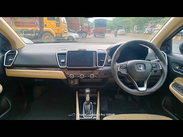 Used Honda City ZX Petrol CVT in Mumbai