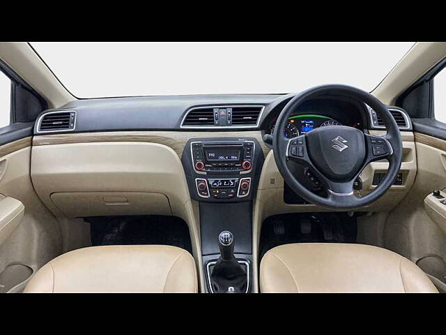 Used Maruti Suzuki Ciaz Delta 1.5 [2020-2023] in Hyderabad