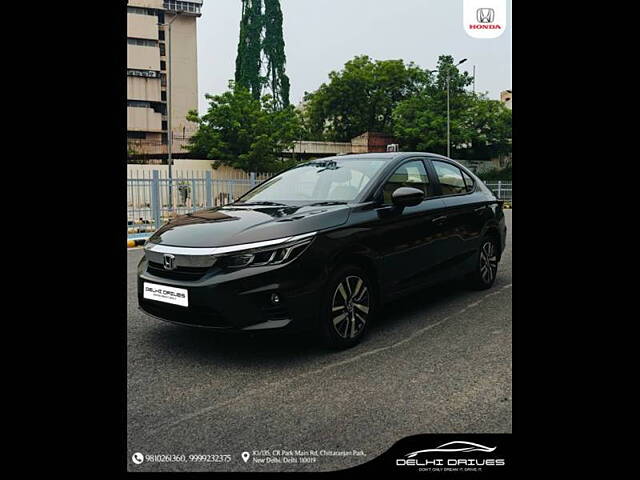 Used Honda All New City [2020-2023] VX CVT Petrol in Delhi