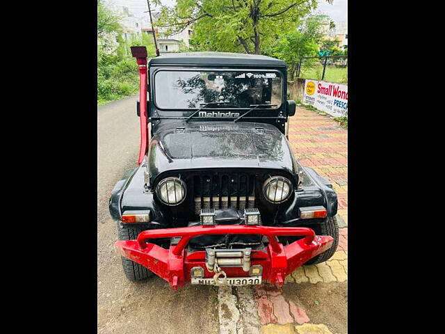 Used 2016 Mahindra Thar in Nagpur