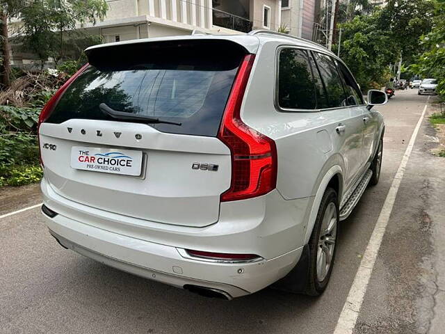 Used Volvo XC90 [2015-2021] D5 Inscription in Hyderabad