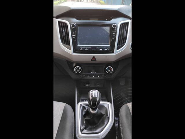 Used Hyundai Creta [2018-2019] SX 1.6 CRDi Dual Tone in Mumbai