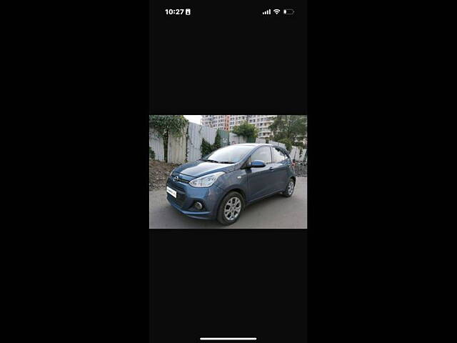 Used Hyundai Grand i10 [2013-2017] Magna 1.2 Kappa VTVT [2013-2016] in Pune