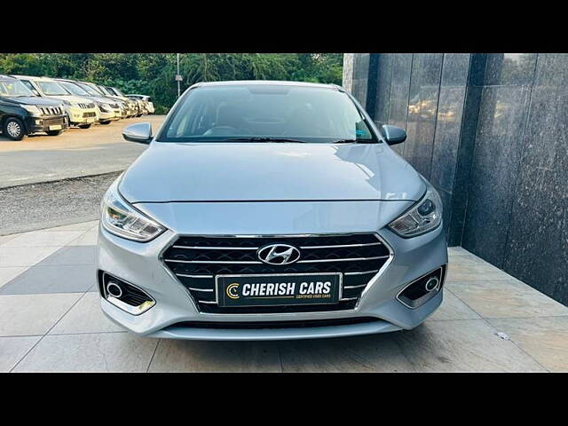 Used Hyundai Verna [2017-2020] SX Plus 1.6 VTVT AT in Delhi