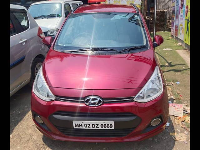 Used 2015 Hyundai Grand i10 in Mumbai