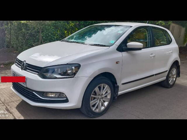 Used Volkswagen Polo [2014-2015] Highline Exquisite (P) in Pune