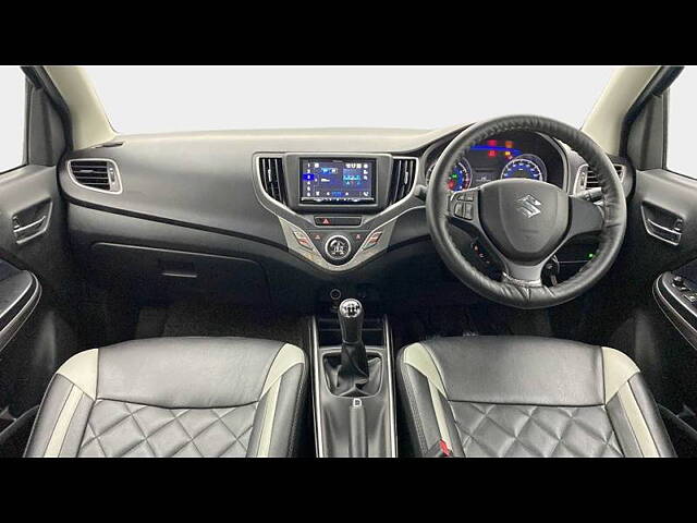 Used Maruti Suzuki Baleno [2015-2019] Delta 1.2 in Hyderabad