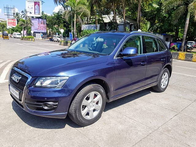 Used Audi Q5 [2009-2012] 3.0 TDI quattro in Mumbai