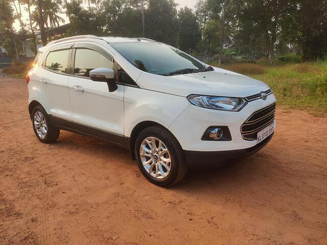 Used 2014 Ford Ecosport in Kochi