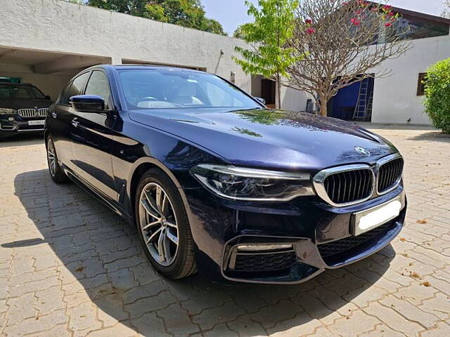 Used BMW 5 Series [2013-2017] 520d M Sport in Ahmedabad