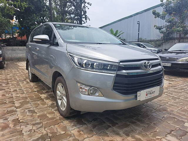 Used Toyota Innova Crysta [2016-2020] 2.4 VX 7 STR [2016-2020] in Bangalore