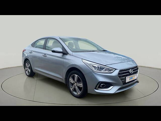 Used 2019 Hyundai Verna in Pune