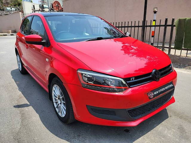 Used 2010 Volkswagen Polo in Bangalore