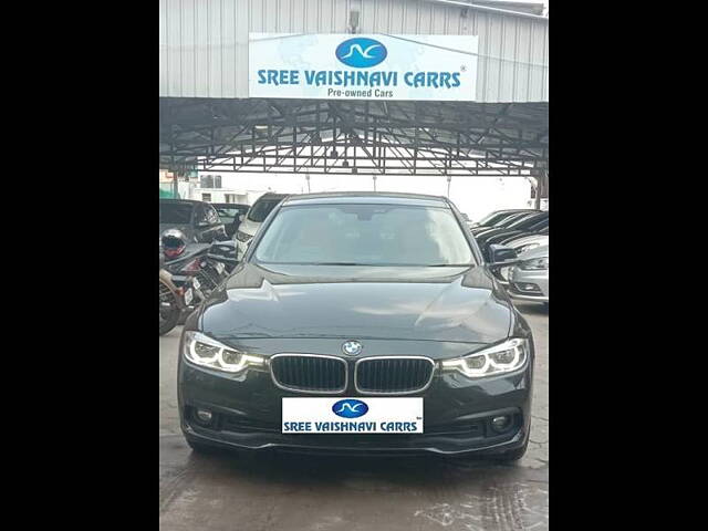 Used 2017 BMW 3-Series in Coimbatore