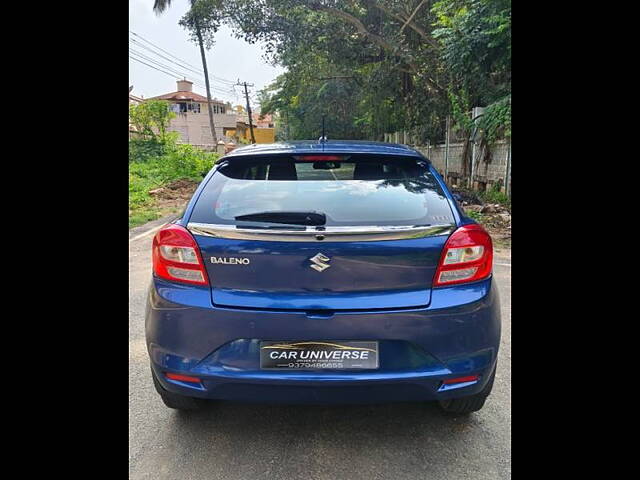 Used Maruti Suzuki Baleno [2015-2019] Alpha 1.2 in Mysore