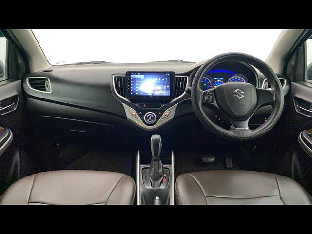 Used Maruti Suzuki Baleno [2015-2019] Zeta 1.2 AT in Chennai