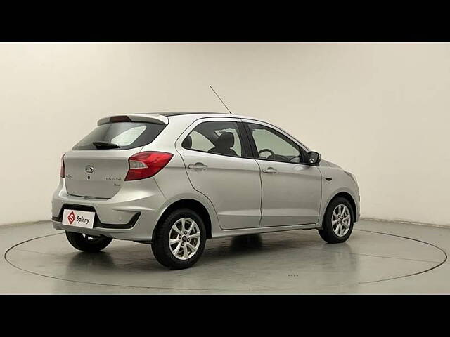 Used Ford Figo [2015-2019] Titanium1.5 TDCi in Pune