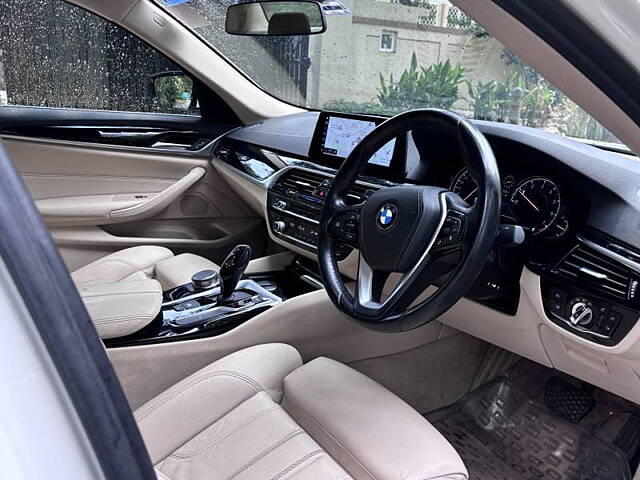 Used BMW 5 Series [2017-2021] 530i Sport Line in Delhi