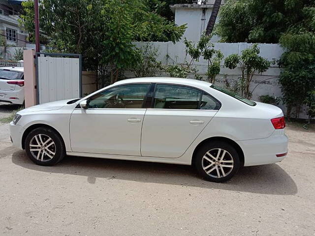 Used Volkswagen Jetta [2013-2015] Highline TDI AT in Coimbatore