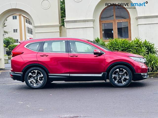 Used Honda CR-V 1.6 AWD Diesel AT in Kochi