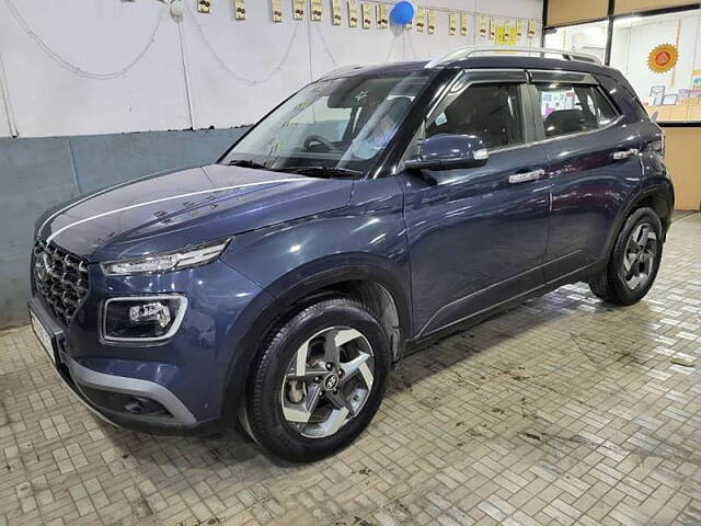 Used Hyundai Venue [2019-2022] S 1.5 CRDi in Mumbai