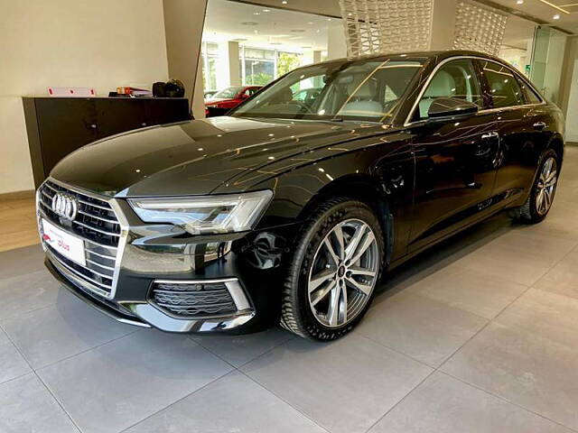 Used Audi A6 Technology 45 TFSI W/O Matrix in Rajkot