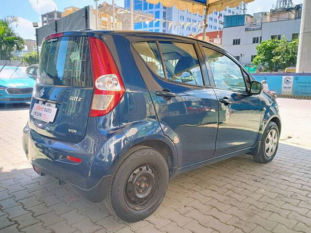 Used Maruti Suzuki Ritz [2009-2012] Vdi BS-IV in Chennai