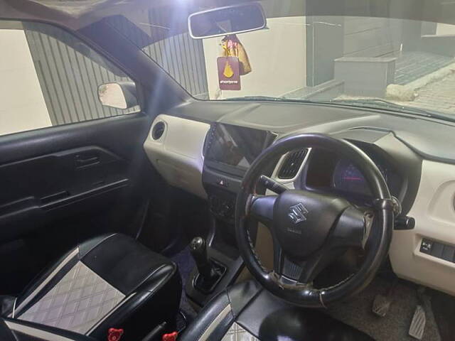 Used Maruti Suzuki Wagon R [2019-2022] LXi (O) 1.0 CNG in Karnal