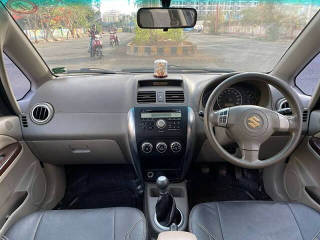 Used Maruti Suzuki SX4 [2007-2013] ZXi in Mumbai