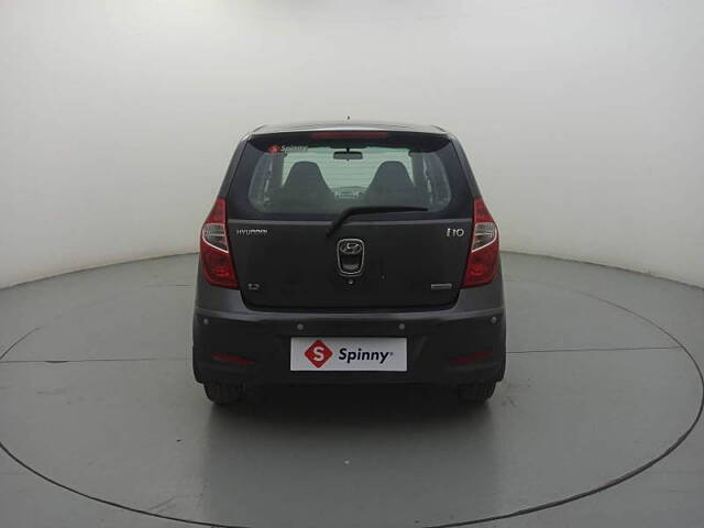 Used Hyundai i10 [2010-2017] Sportz 1.2 Kappa2 in Kochi