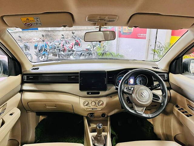 Used Maruti Suzuki Ertiga [2018-2022] VXi in Muzaffurpur