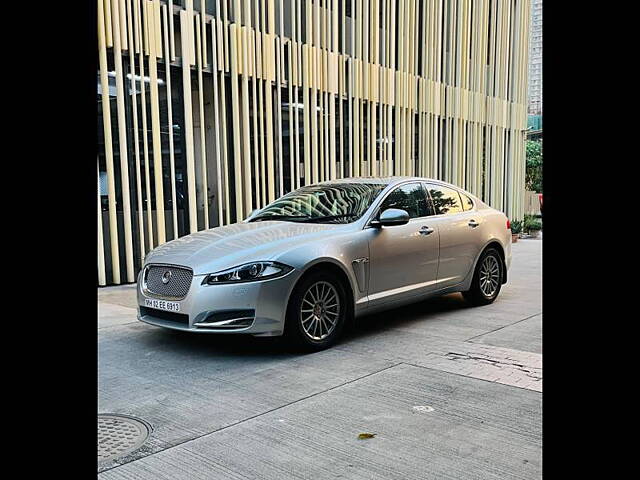 Used Jaguar XF [2013-2016] 2.2 Diesel in Mumbai