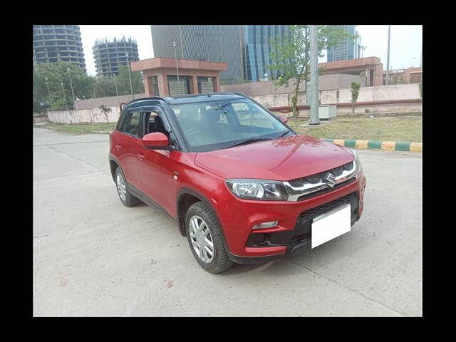 Used Maruti Suzuki Vitara Brezza [2016-2020] VDi in Delhi