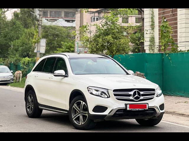 Used Mercedes-Benz GLC [2016-2019] 300 Progressive in Delhi