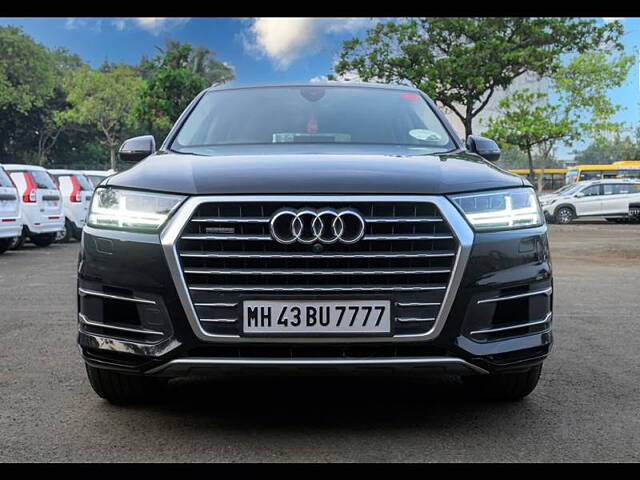 Used 2019 Audi Q7 in Mumbai