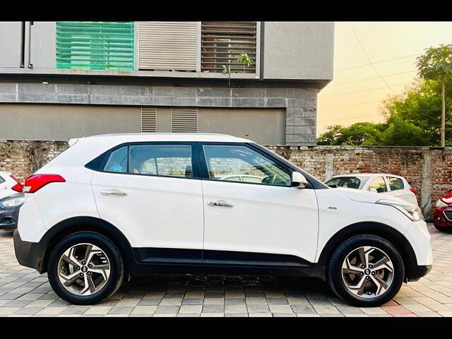 Used Hyundai Creta [2019-2020] SX 1.6 AT CRDi in Surat