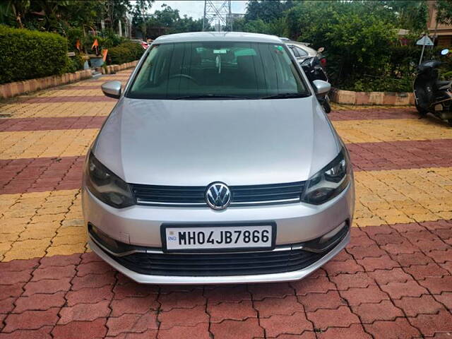 Used 2017 Volkswagen Polo in Pune