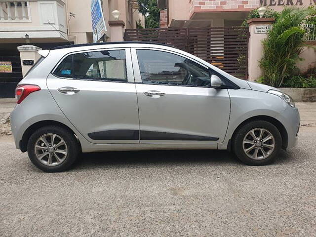 Used Hyundai Grand i10 [2013-2017] Asta 1.2 Kappa VTVT [2013-2016] in Chennai