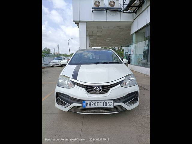 Used 2016 Toyota Etios Liva in Aurangabad