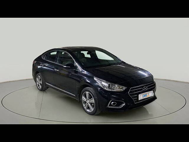 Used 2019 Hyundai Verna in Nashik