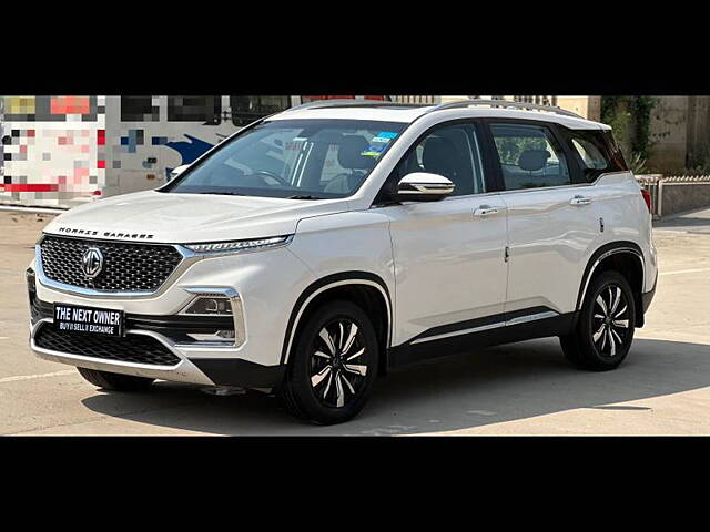 Used MG Hector [2019-2021] Sharp 1.5 DCT Petrol [2019-2020] in Faridabad