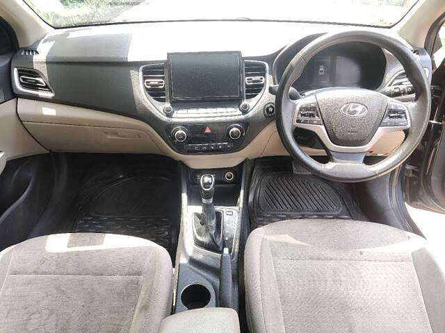 Used Hyundai Verna [2020-2023] SX 1.5 VTVT IVT in Gurgaon